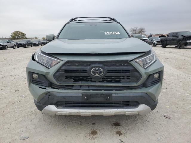  TOYOTA RAV4 2019 Gray