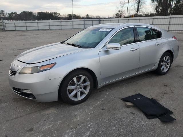 2012 Acura Tl 