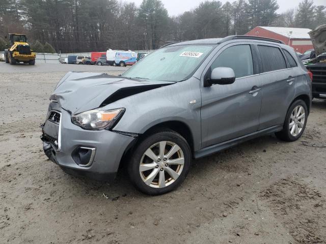 2013 Mitsubishi Outlander Sport Se