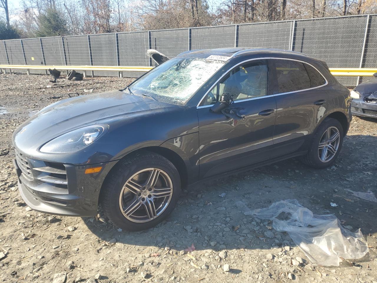 VIN WP1AB2A56MLB31246 2021 PORSCHE MACAN no.1