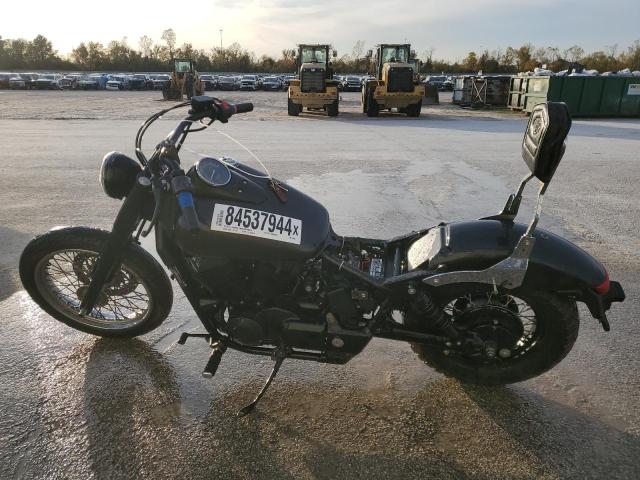  HONDA VT CYCLE 2022 Черный