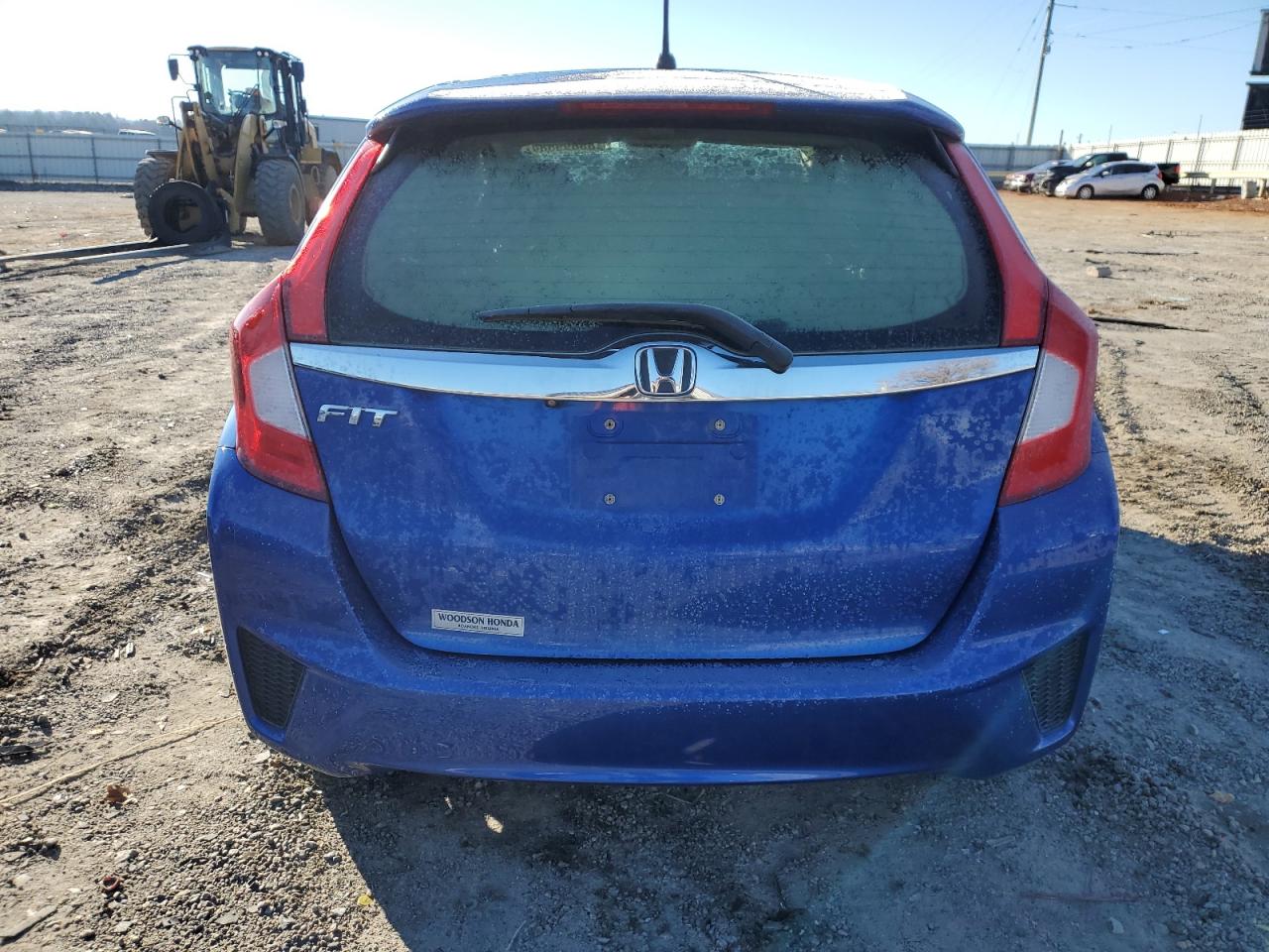 2016 Honda Fit Ex VIN: JHMGK5H75GX038024 Lot: 85699684