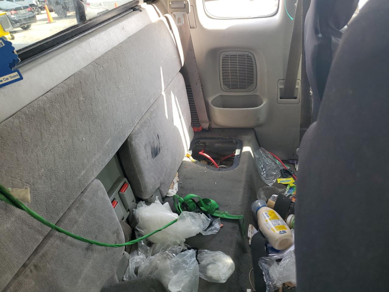 2003 Toyota Tacoma Xtracab Prerunner VIN: 5TESN92N63Z269115 Lot: 85018894