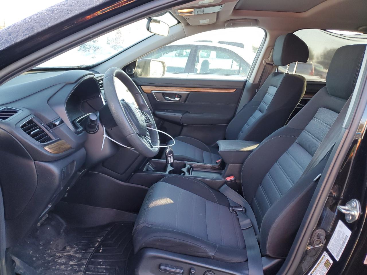 2017 Honda CR-V - Image 7