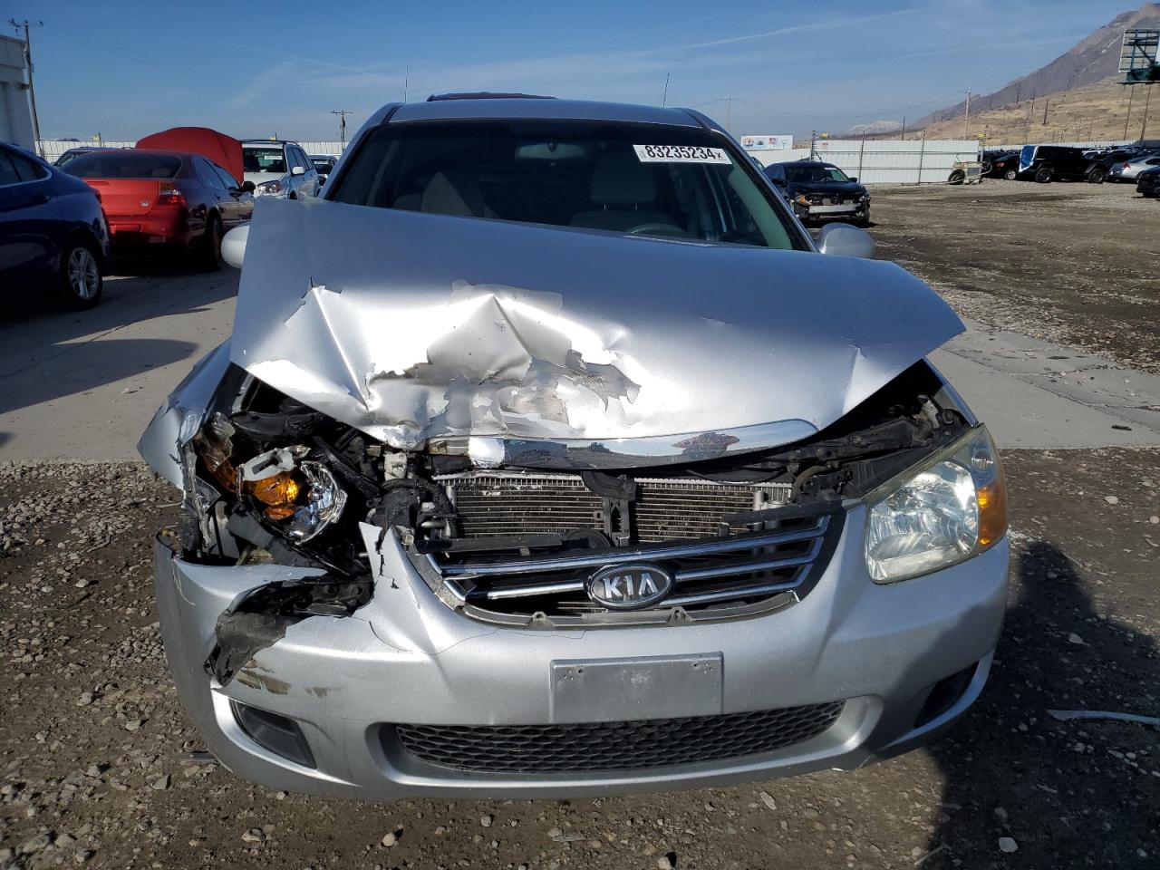 2009 Kia Spectra - Image 5