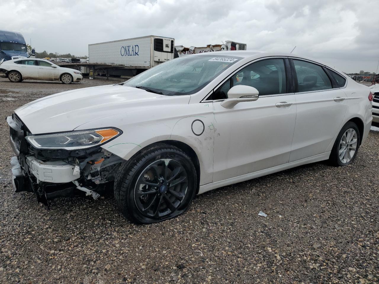 2019 Ford Fusion - Image 1
