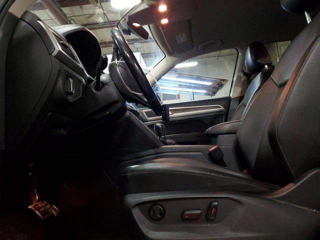  VOLKSWAGEN ATLAS 2019 Білий