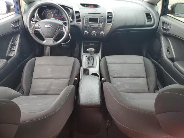  KIA FORTE 2014 Синий