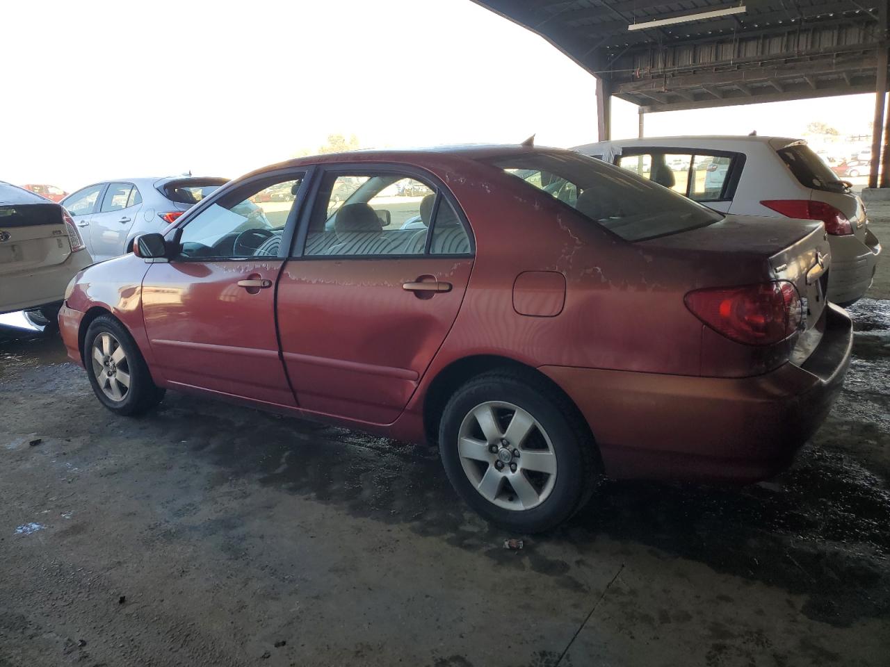 2003 Toyota Corolla - Image 2
