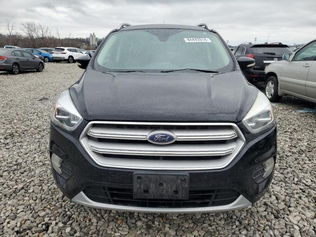  FORD ESCAPE 2018 Черный