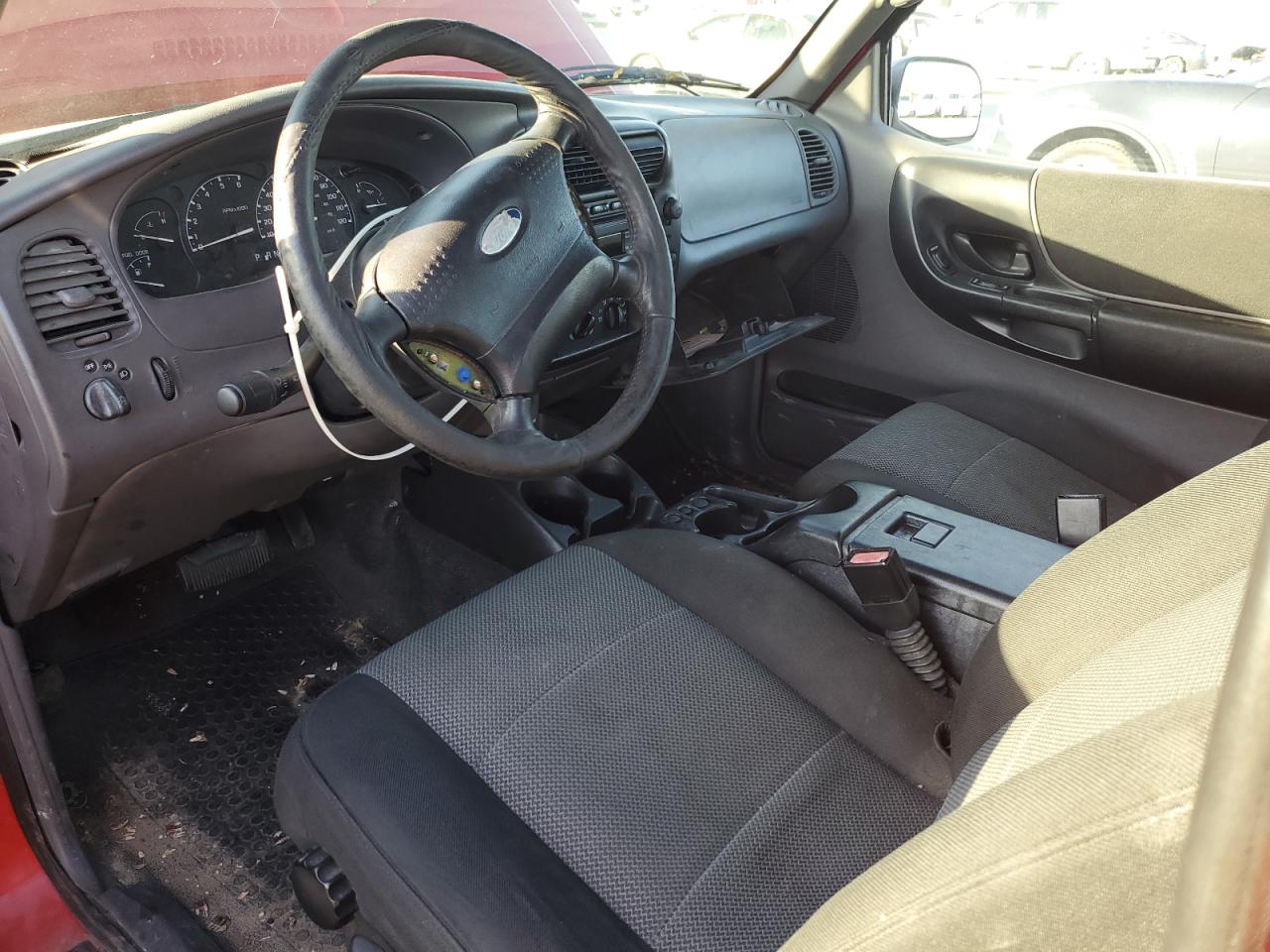 2003 Ford Ranger Super Cab VIN: 1FTYR44V43PB45981 Lot: 65371085