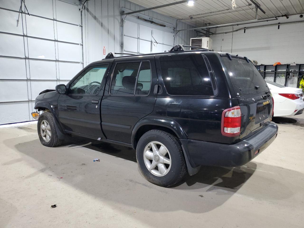 2000 Nissan Pathfinder Le VIN: JN8AR07Y1YW427576 Lot: 83258184