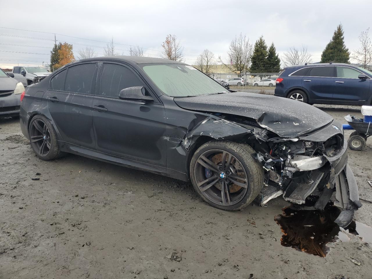2017 BMW M3 - Image 4