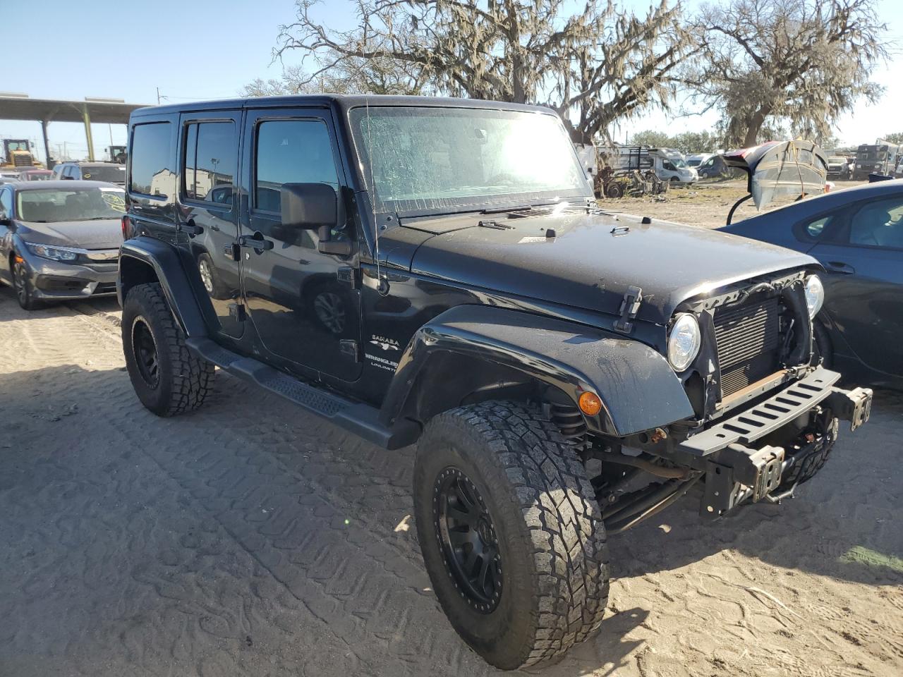 2018 Jeep Wrangler - Image 4