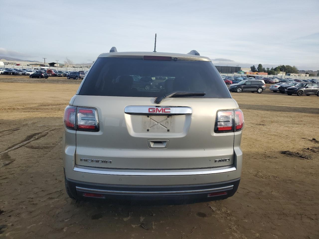 VIN 1GKKVRKD6DJ175761 2013 GMC ACADIA no.6