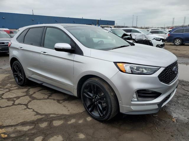  FORD EDGE 2019 Silver