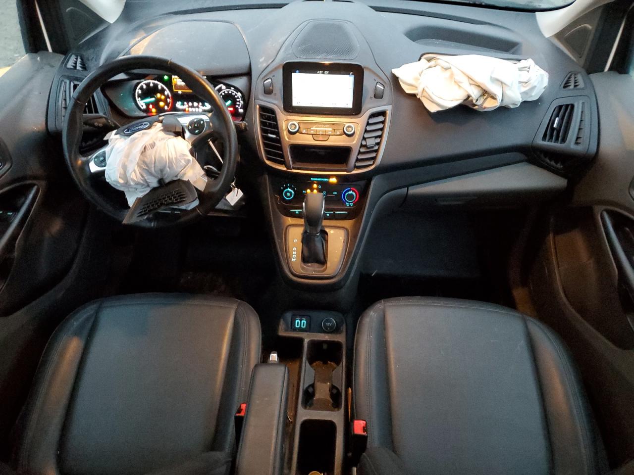 2019 Ford Transit Connect Xl VIN: NM0LS7E27K1395475 Lot: 84623474