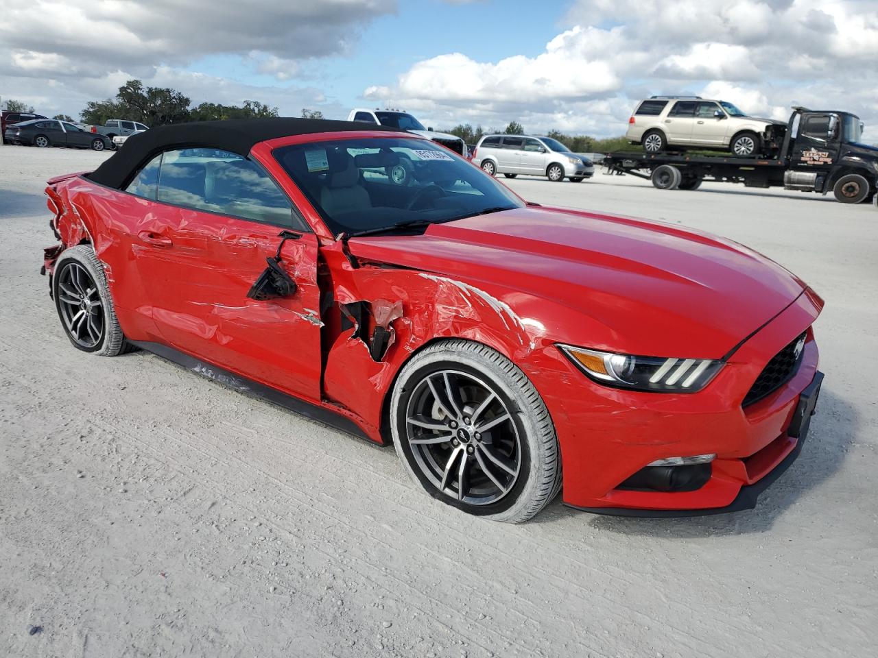 2017 Ford Mustang - Image 4