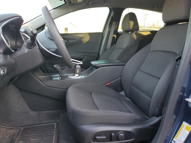  CHEVROLET MALIBU 2020 Blue