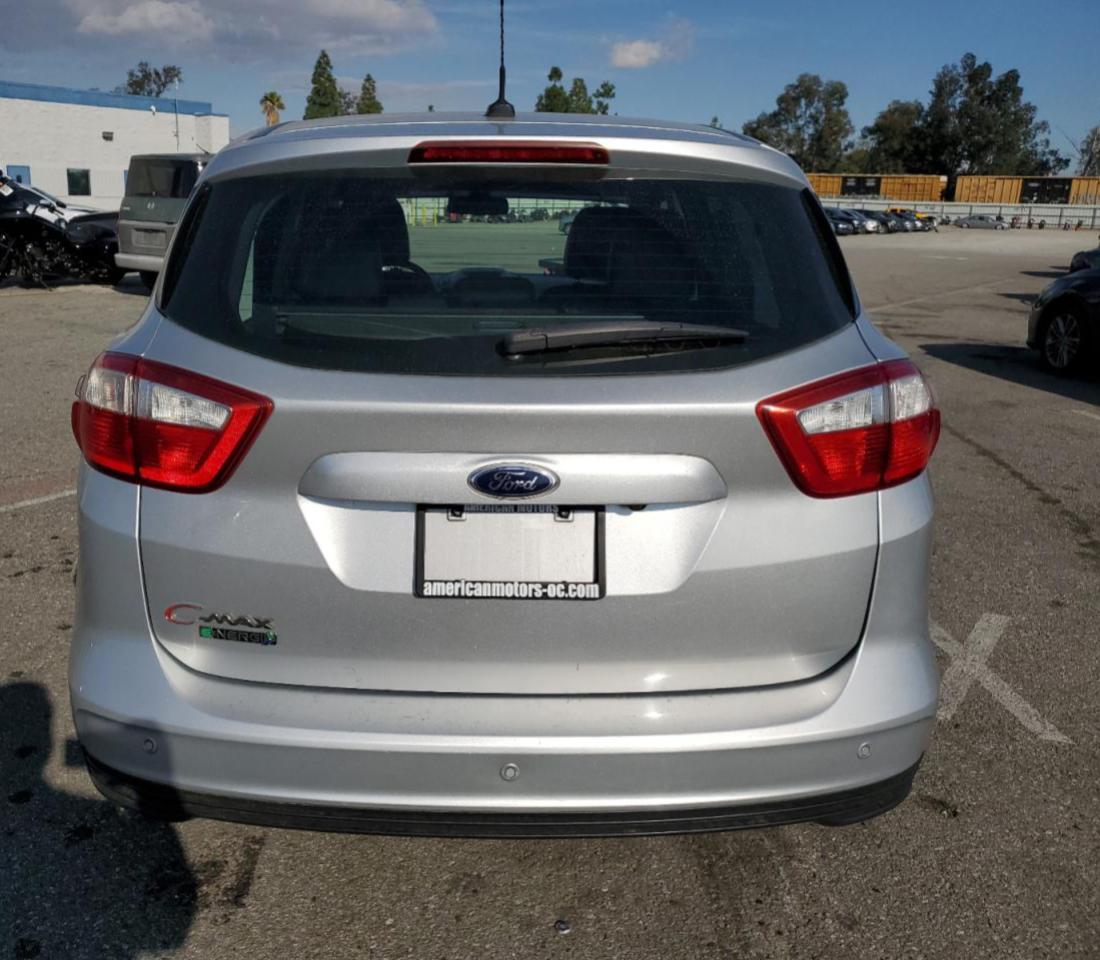 2015 Ford C-Max Premium Sel VIN: 1FADP5CU3FL104827 Lot: 82921494