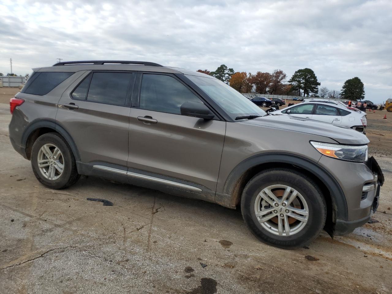 2021 Ford Explorer Xlt VIN: 1FMSK7DH8MGB43427 Lot: 85328964