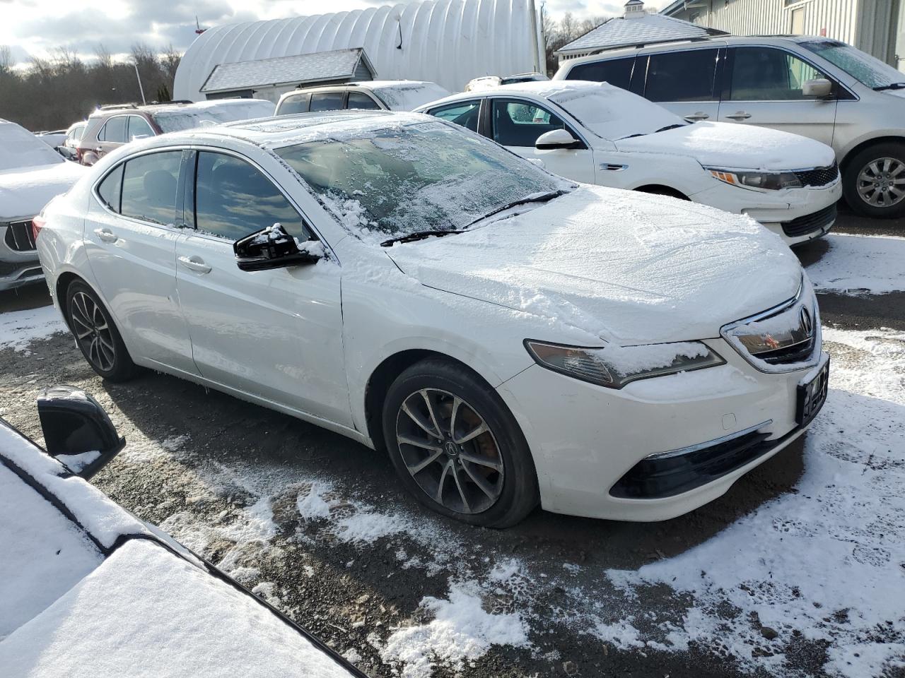 VIN 19UUB3F56GA000820 2016 ACURA TLX no.4