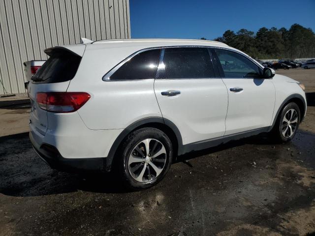  KIA SORENTO 2017 White