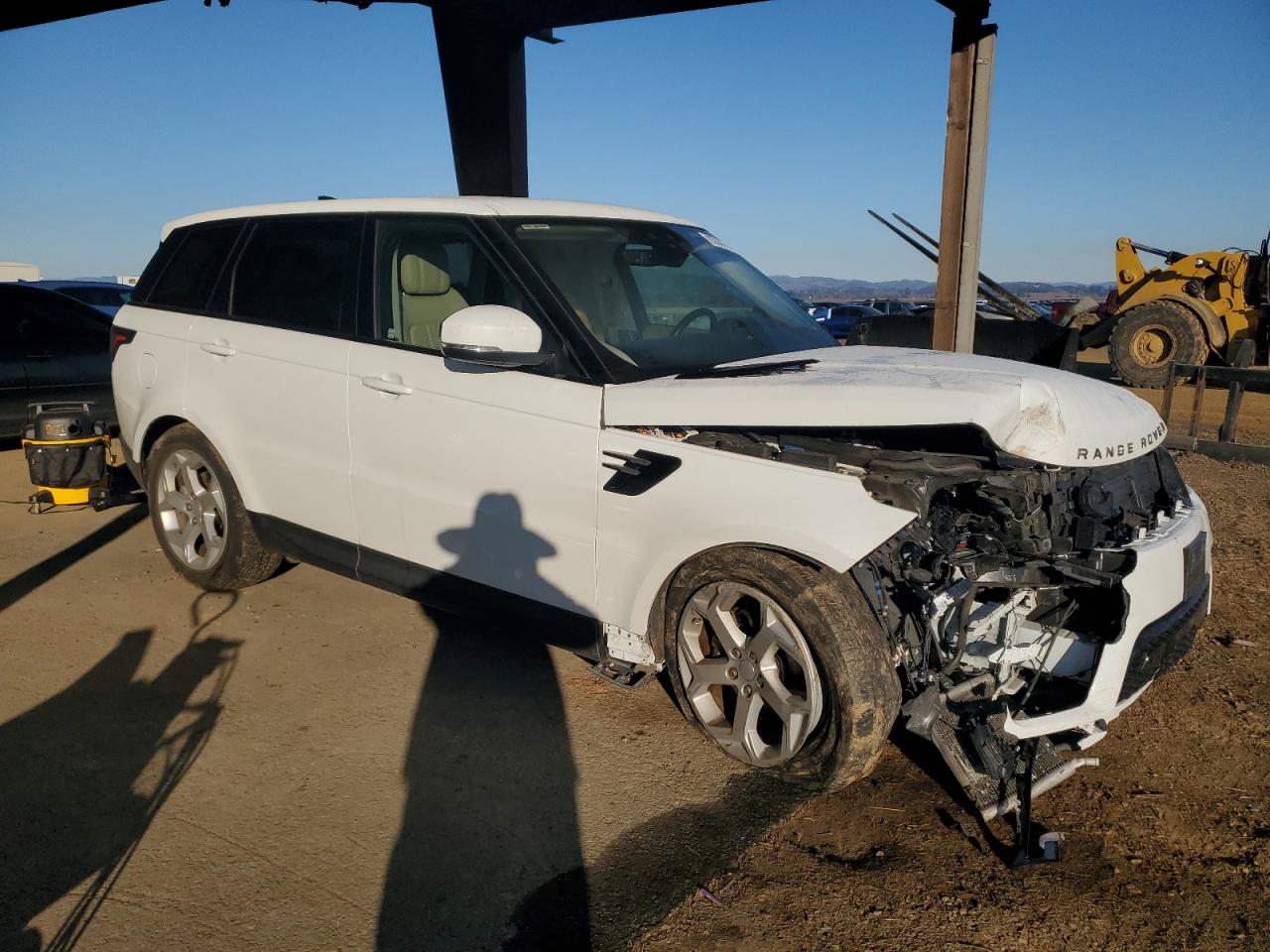 2019 Land Rover Range Rover - Image 4