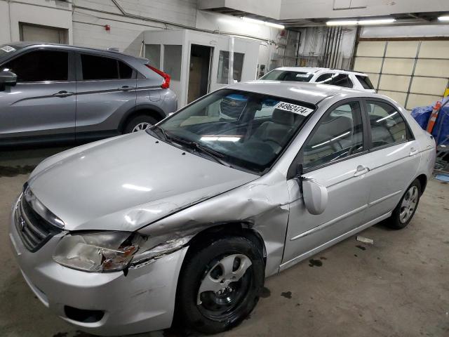 2009 Kia Spectra Ex