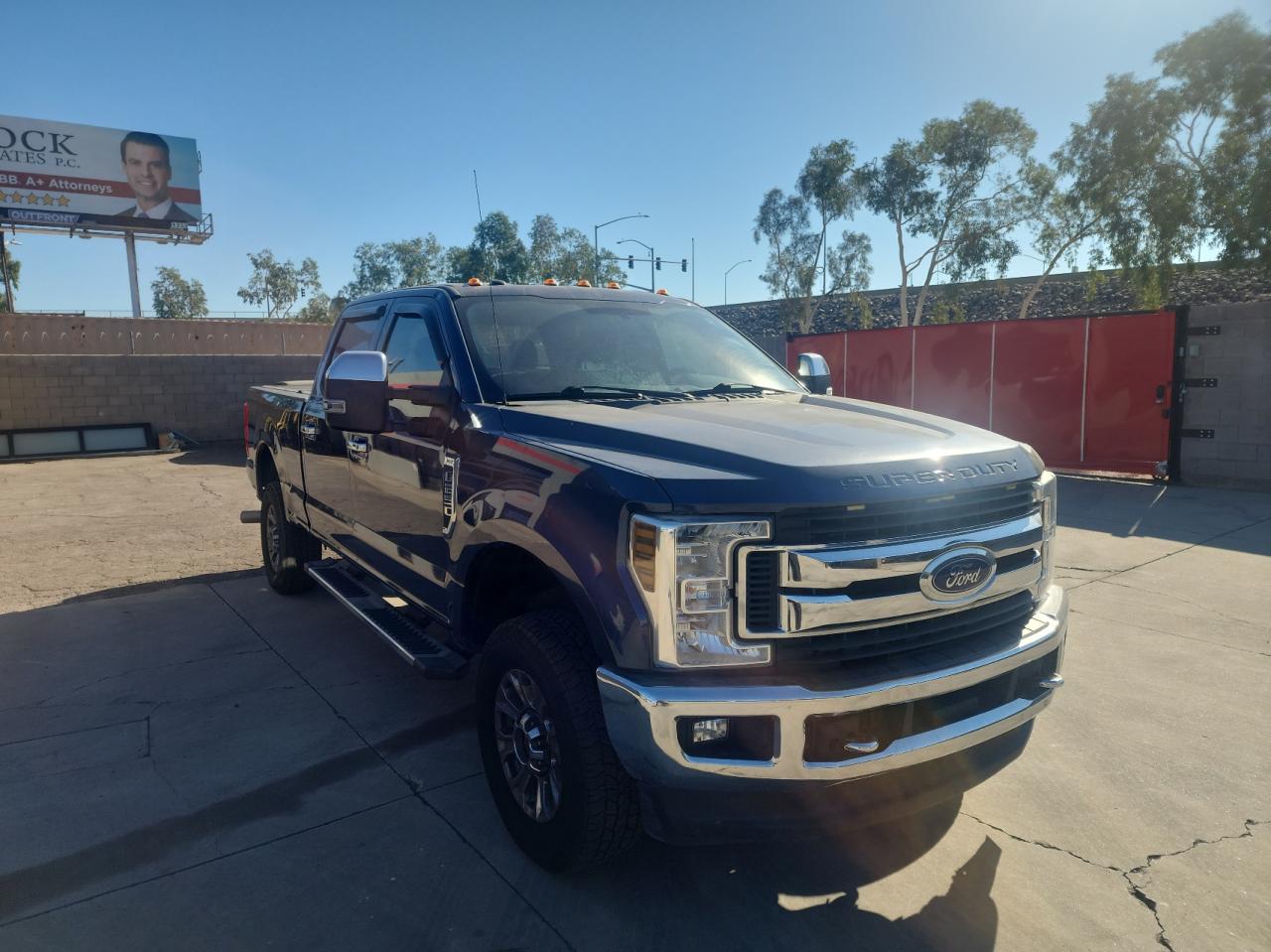 2018 Ford F250 - Image 1