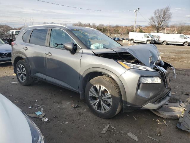  NISSAN ROGUE 2023 Серый