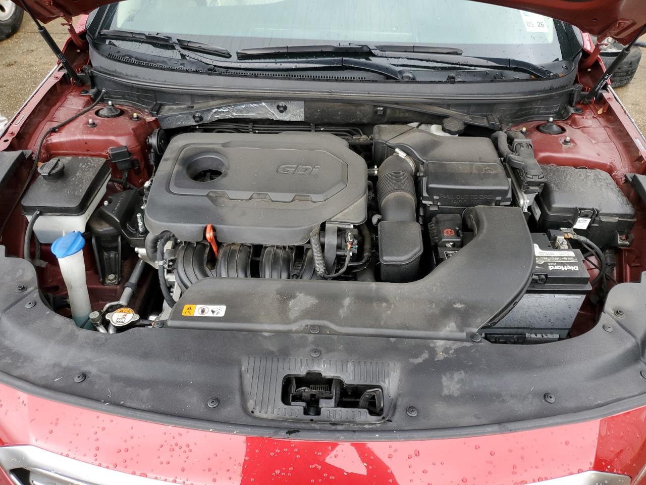 2016 Hyundai Sonata - Image 11