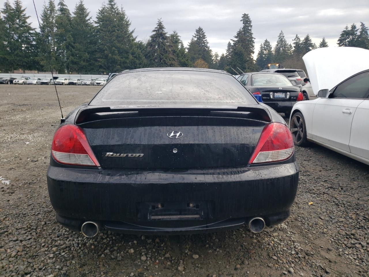 2006 Hyundai Tiburon - Image 6