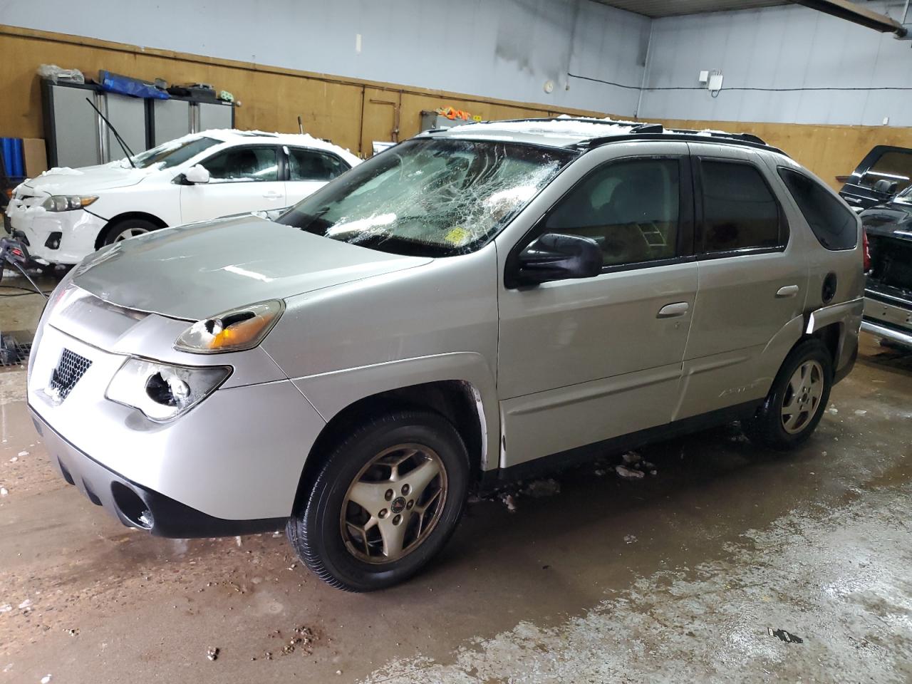 2005 Pontiac Aztek VIN: 3G7DB03E05S519440 Lot: 82629564