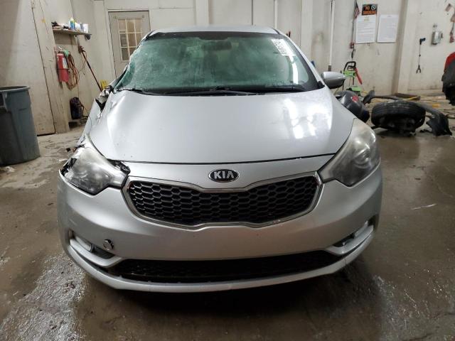  KIA FORTE 2015 Сріблястий