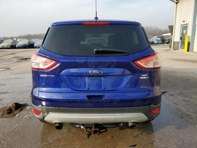  FORD ESCAPE 2014 Granatowy