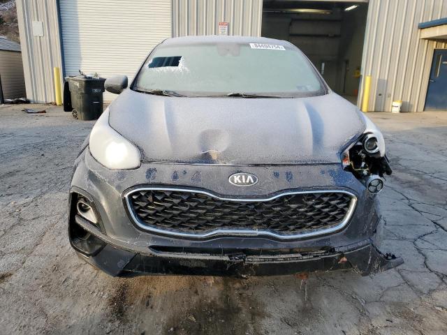  KIA SPORTAGE 2020 Синий