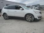 2017 Chevrolet Traverse Lt de vânzare în Jacksonville, FL - Front End