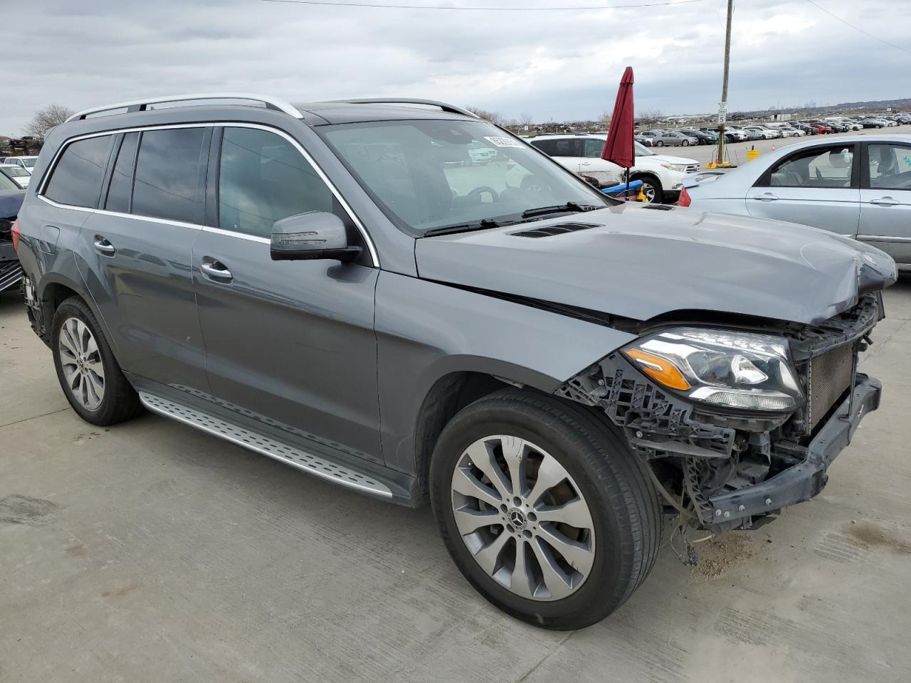 2017 Mercedes-Benz GLS-klasse - Image 4