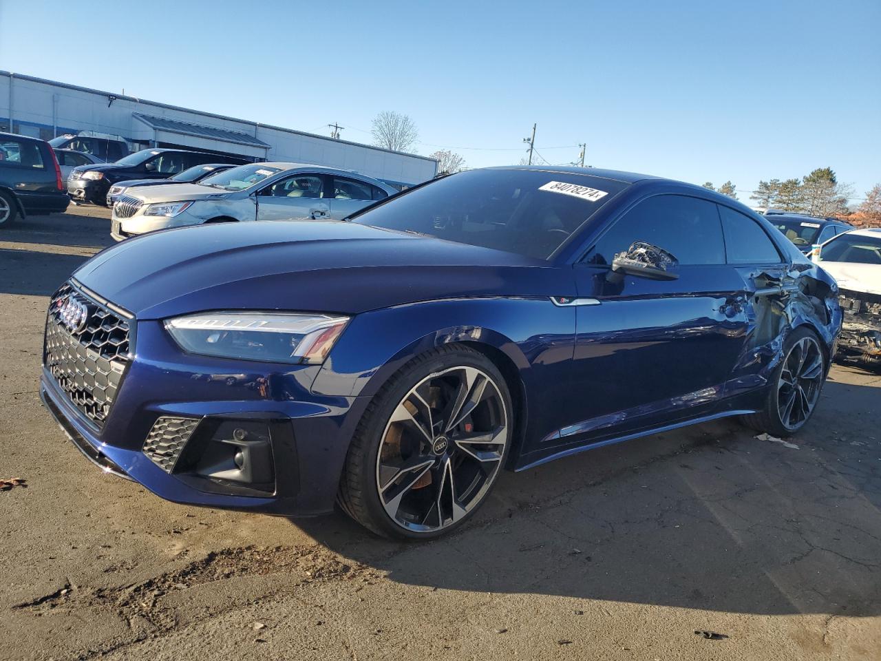 2021 Audi RS5 - Image 1