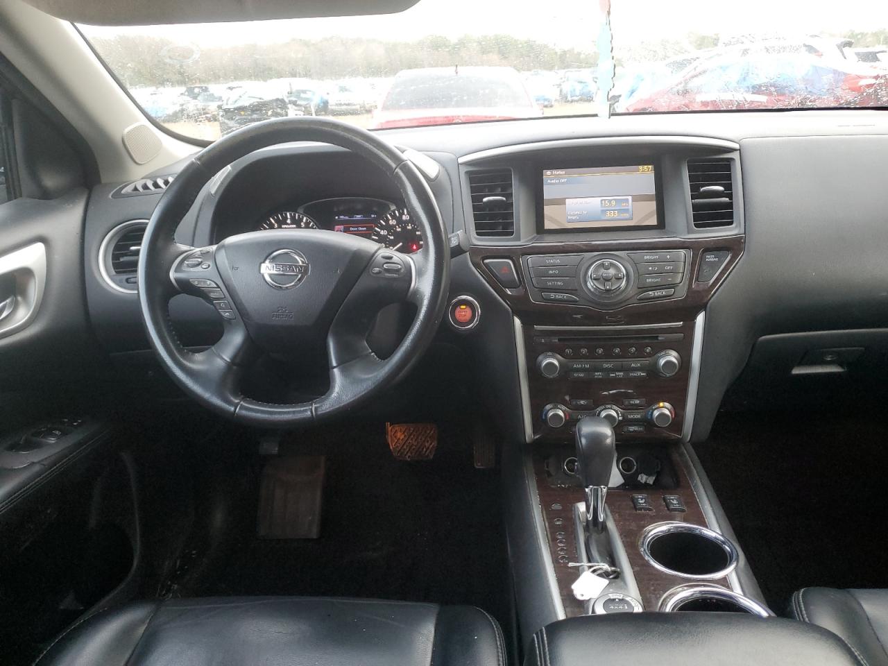 2014 Nissan Pathfinder - Image 8