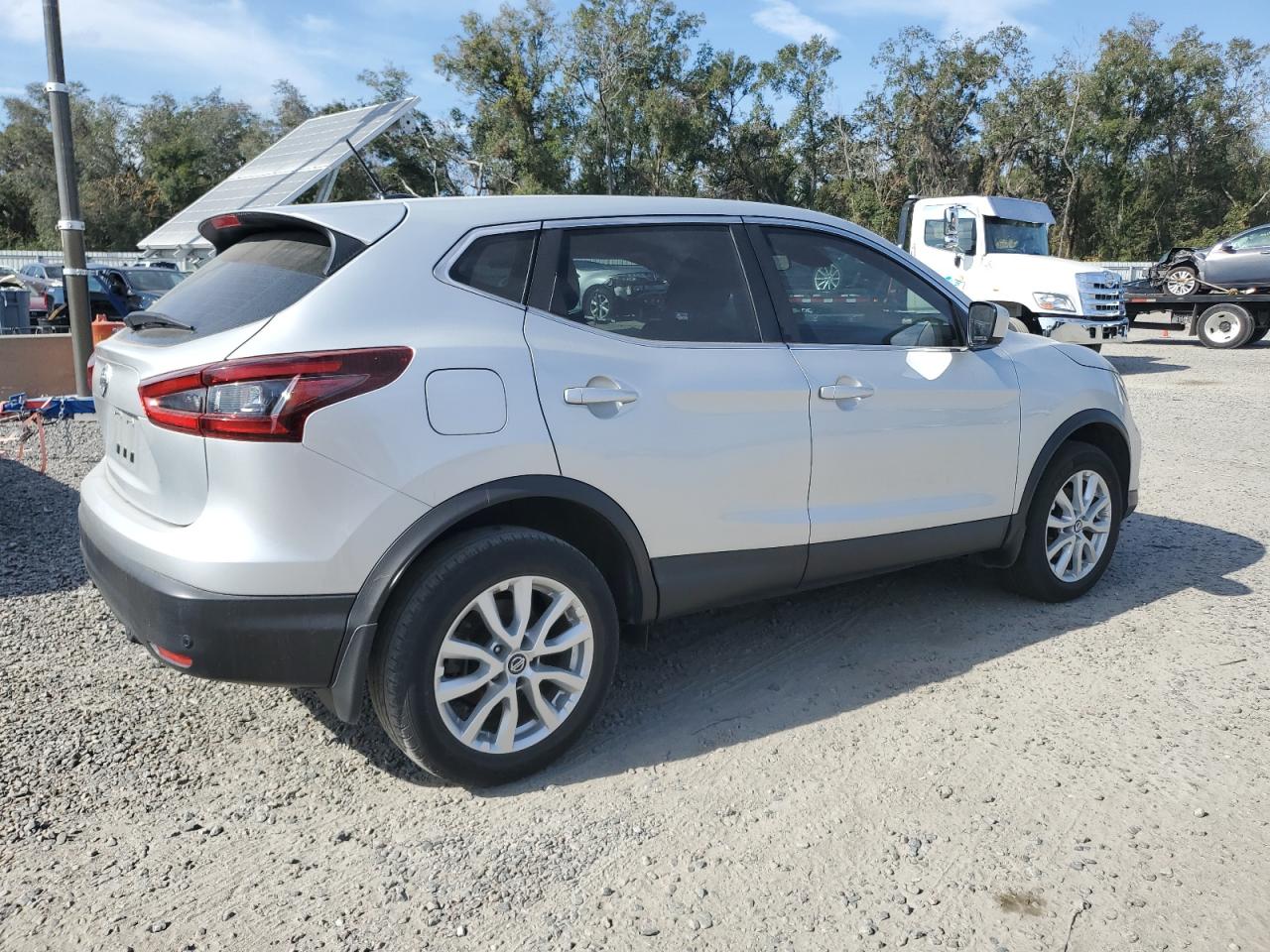 VIN JN1BJ1AV6MW305286 2021 NISSAN ROGUE no.3