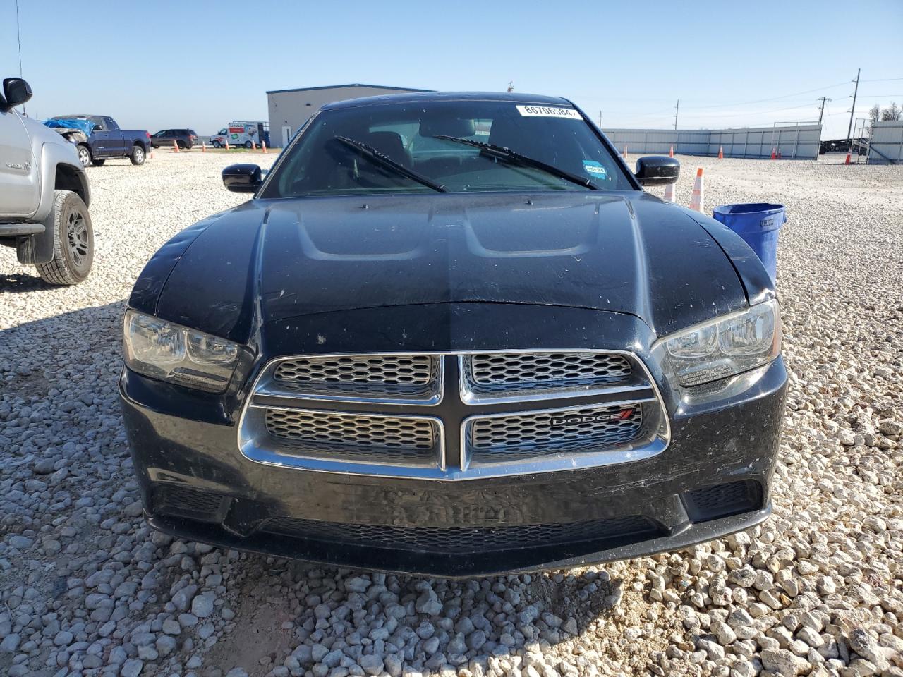 VIN 2C3CDXBG7EH213958 2014 DODGE CHARGER no.5