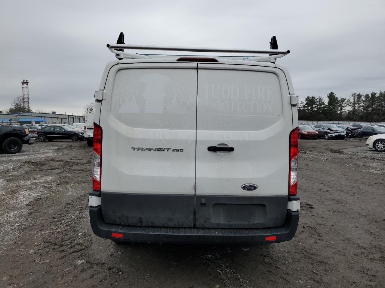 2022 Ford Transit - Image 6