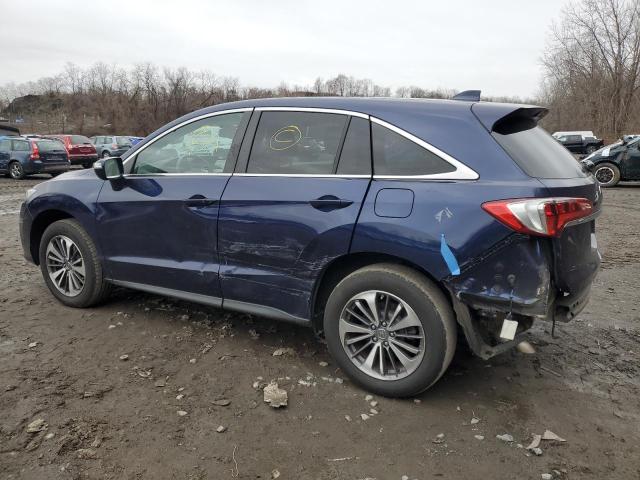  ACURA RDX 2018 Синий