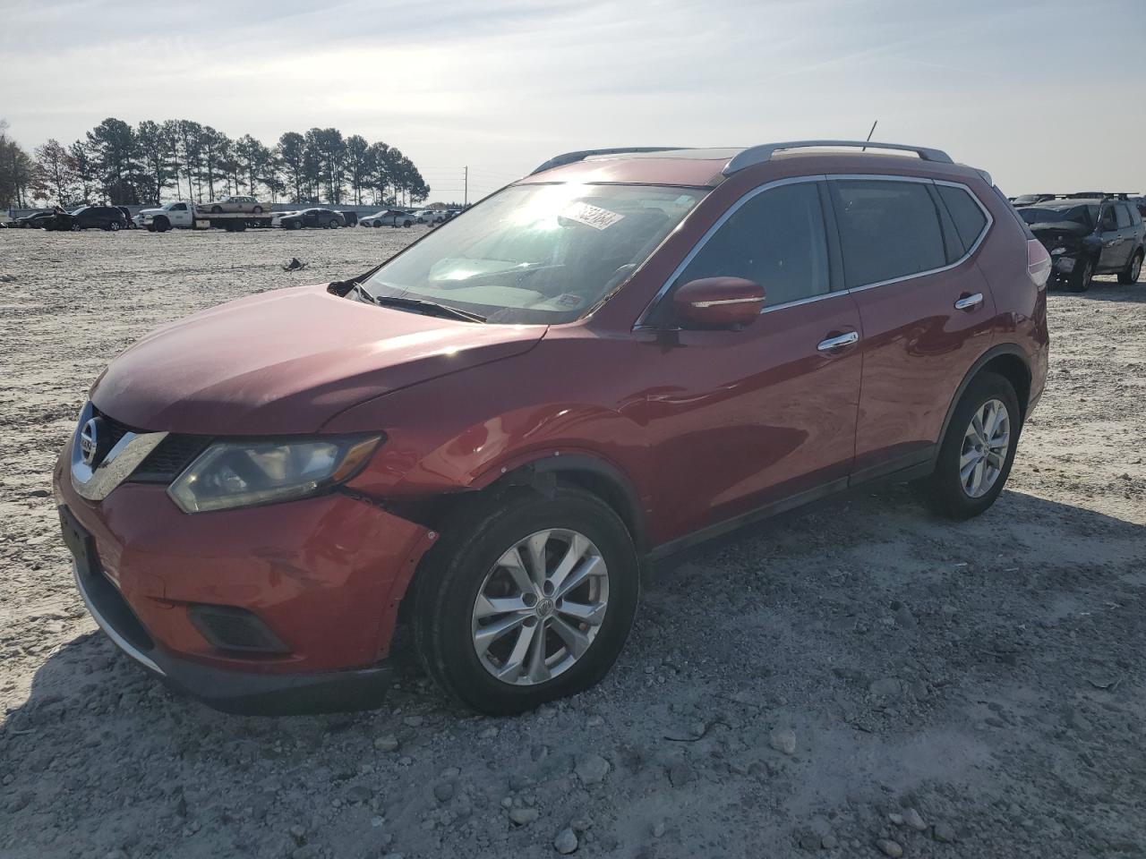 2015 Nissan Rogue - Image 1