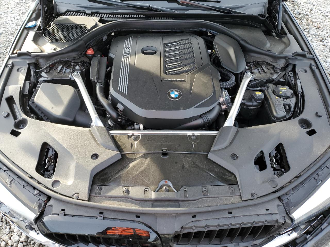 2020 BMW 5er - Image 11