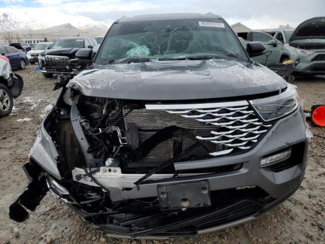  FORD EXPLORER 2022 Сірий