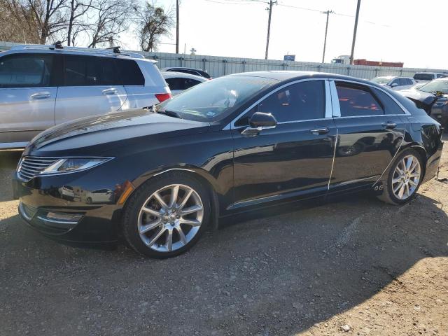  LINCOLN MKZ 2016 Czarny