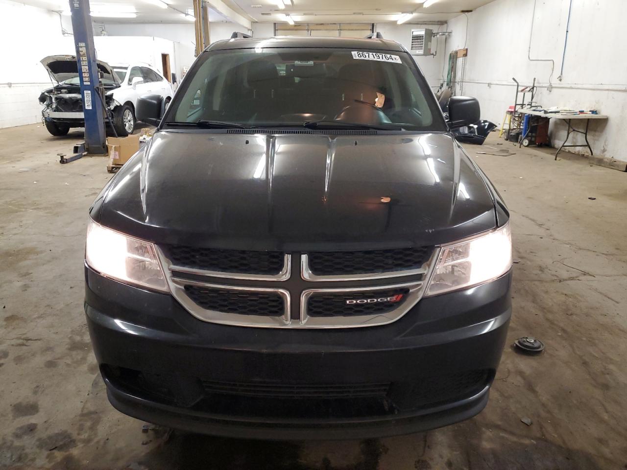 VIN 3C4PDDAG9HT542167 2017 DODGE JOURNEY no.5